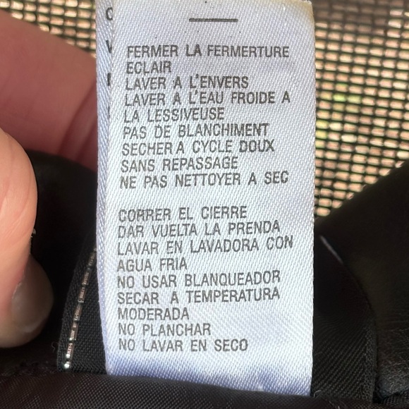 Vintage Harley-Davidson Youth Motorcycle Jacket! - Picture 12 of 12